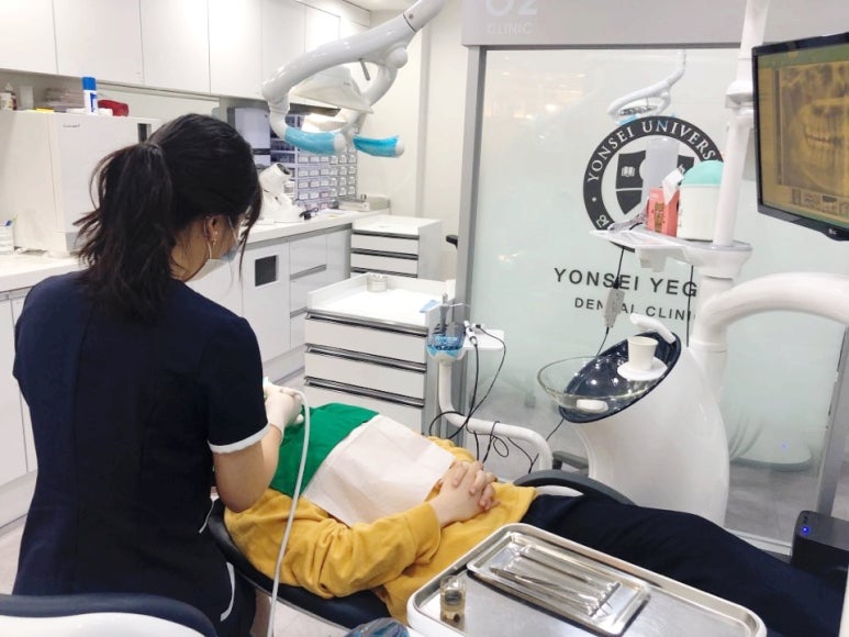 종합건강검진/강북삼성병원 서울종합검진센터 가는길/종합건진센터/연세예감치과 스케일링 안내 관련 이미지 12