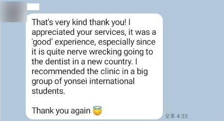 Foreign Patients Prefer Korea For Dental Treatments Thanks To "K-beauty" - 해외기자 포스팅 원장님 인터뷰내용 관련 이미지 5