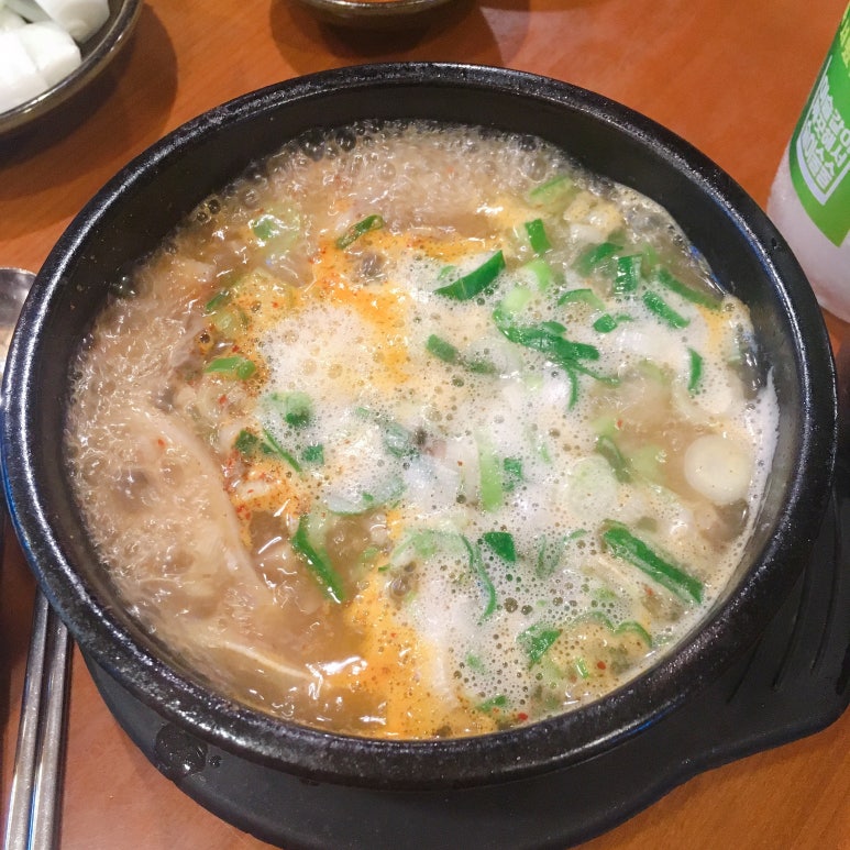 시청역 맛집 북창동 먹자골목< 농민백암순대 > 관련 이미지 7