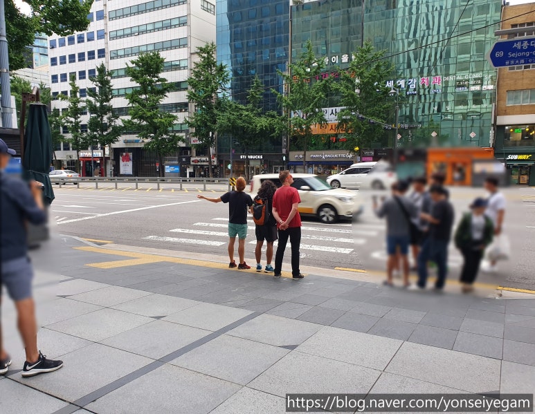 <어서와 한국은처음이지 노르웨이편> 직캠공개(?)/ 관련 이미지 7