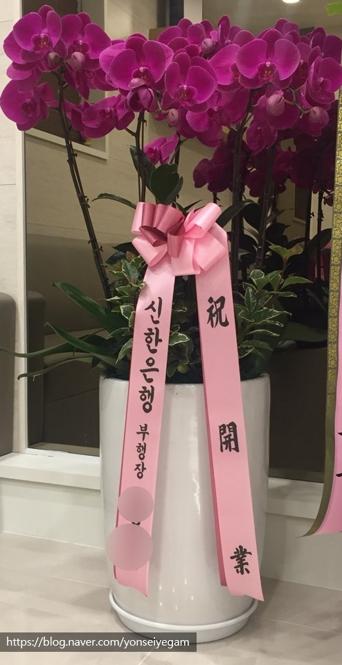 [시청역치과/삼성본관빌딩앞/연세예감치과]최근 환자분이 부여해주신"예감"의 의미 & 코로나-19 예방을 위한 저희 치과의 안내사항 관련 이미지 3