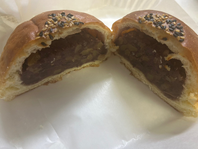 롯데호텔 담당자 분이 가져오신 델리카한스 단팥빵 관련 이미지 4