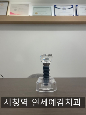 [남대문] 치과임플란트 조금더 덜아프고, 간단하게! 관련 이미지 1
