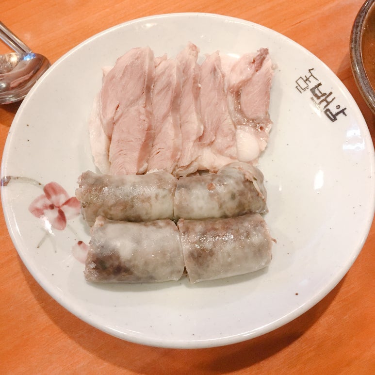 시청역 맛집 북창동 먹자골목< 농민백암순대 > 관련 이미지 5