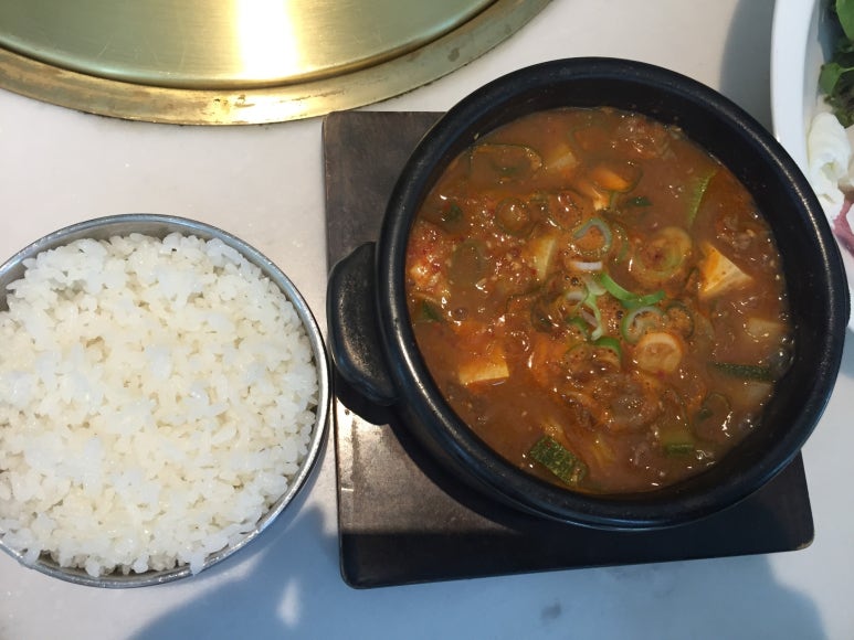 광화문 음식점 소개/식사추천/맛집/SFC몰.디타워 관련 이미지 5