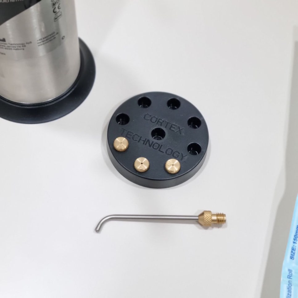 Cryotherapy Review for Finger Warts and a Video of the Actual Treatment Process Included image 3