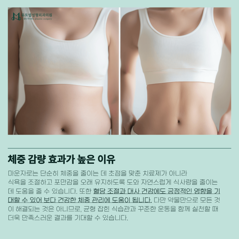 마운자로, 왜 체중 감량 효과가 높을까? 원리부터 추천 대상까지 관련 이미지 4