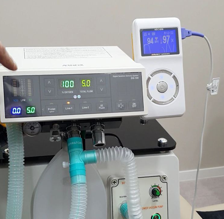 Airnox Anesthesia: A Summary of Use and Reactions Confirmed Directly by Medical Staff image 9