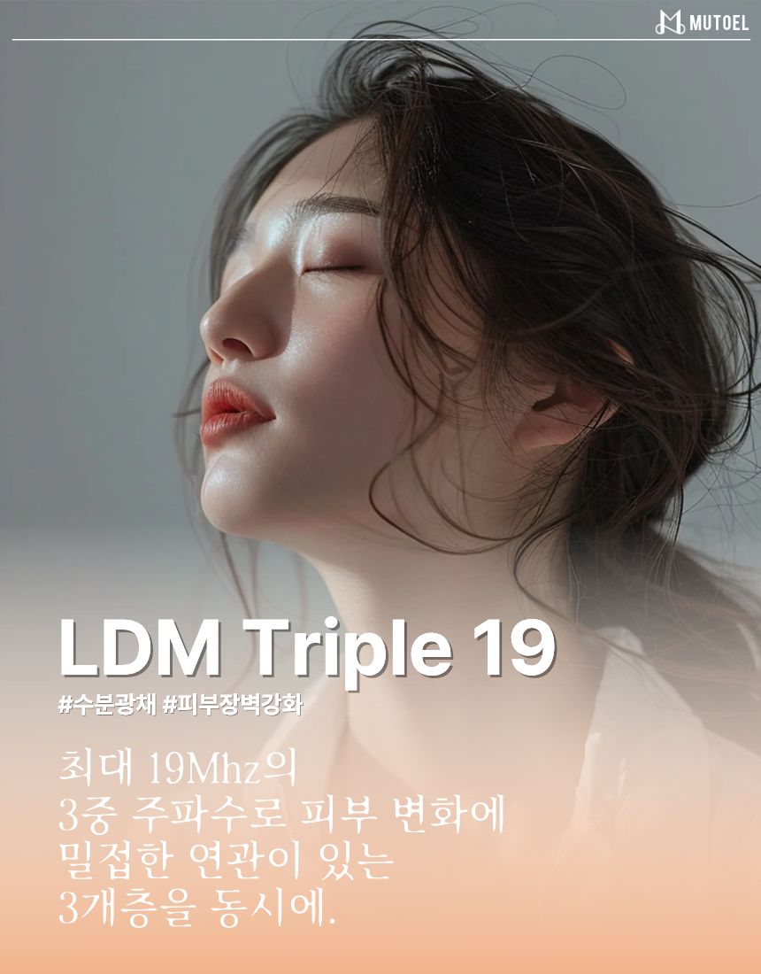 피부 속 생태계를 바꾸는 LDM 트리플 19, 수분과 탄력을 동시에 잡는 방법 관련 이미지 2