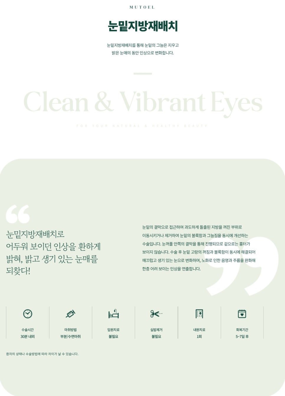 Under-Eye Fat Repositioning and Lower Blepharoplasty: A Choice That Improves Your Impression image 9