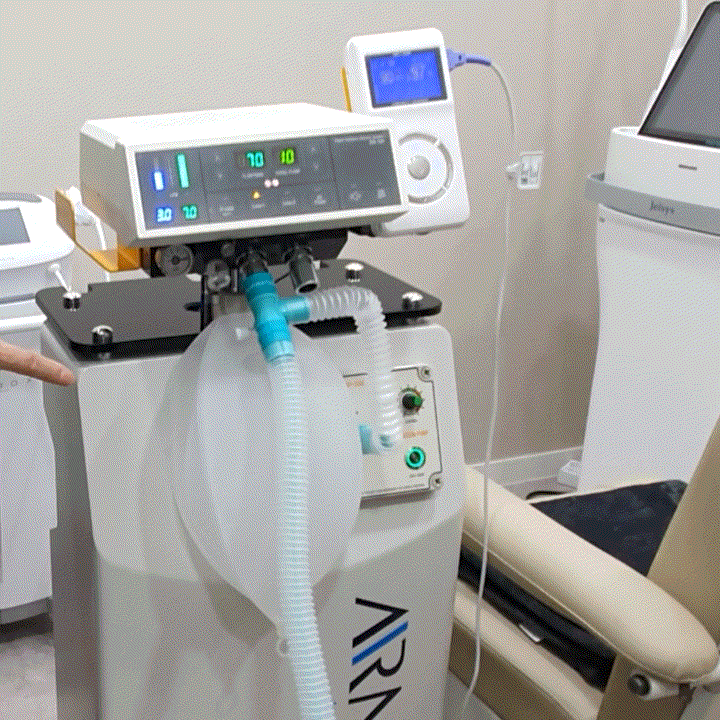 Airnox Anesthesia: A Summary of Use and Reactions Confirmed Directly by Medical Staff image 7