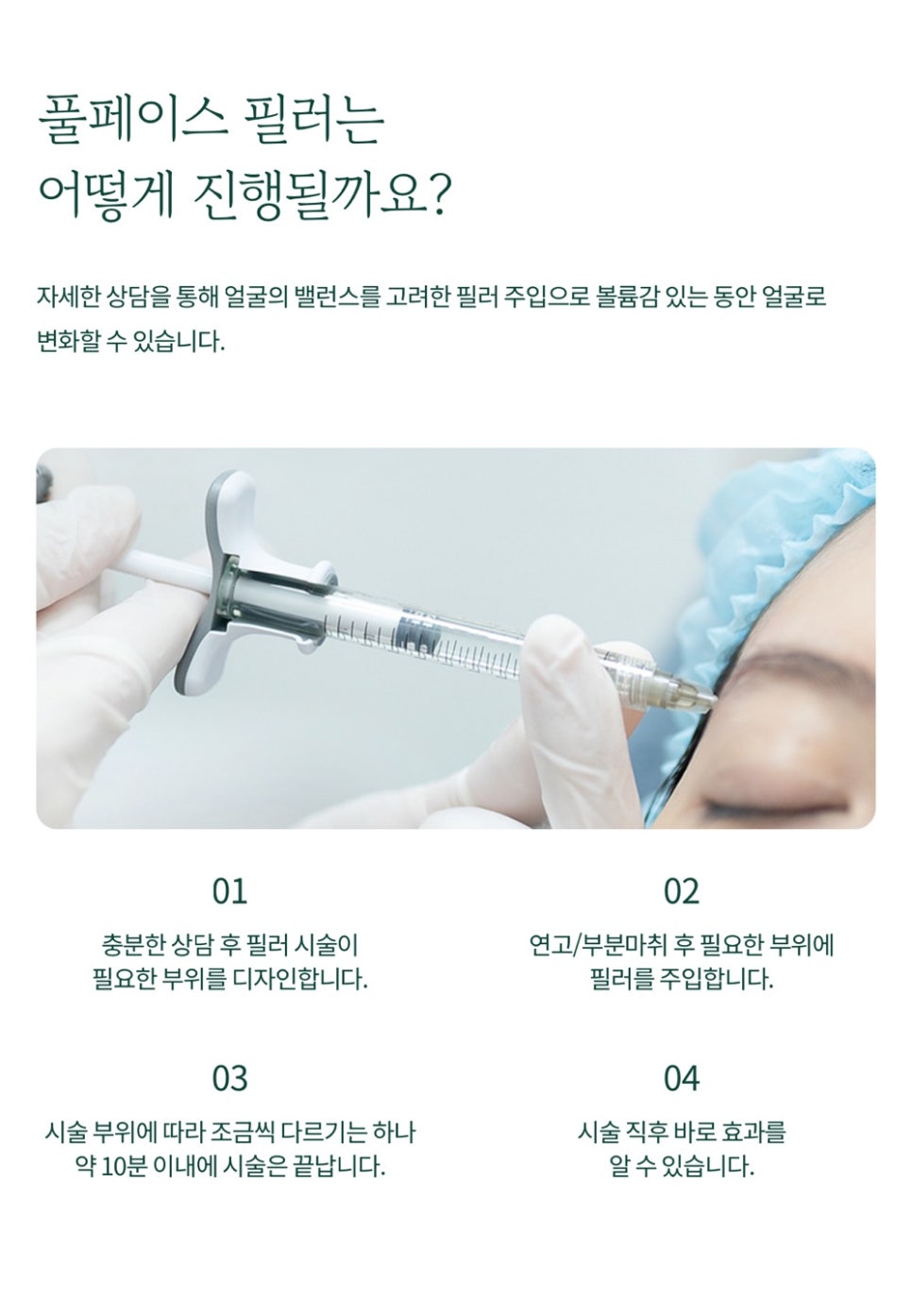 Ichon Station Dermatology: Improving Facial Volume Effectively image 7