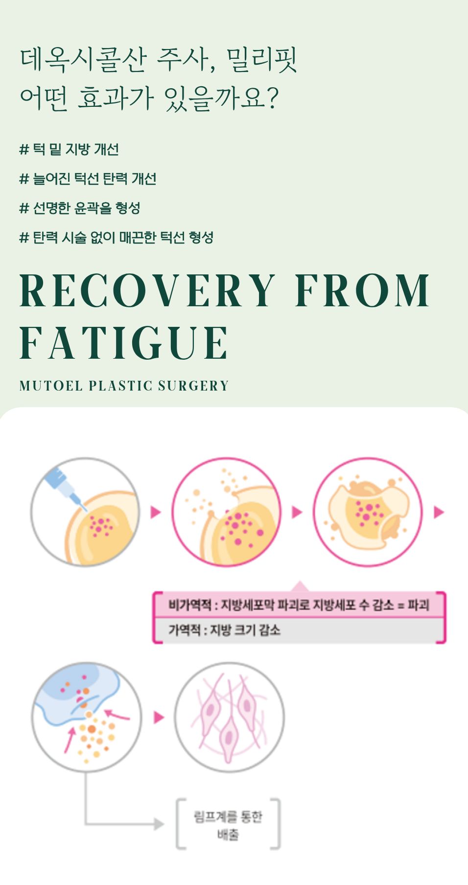 Fat-Dissolving Injection image 3