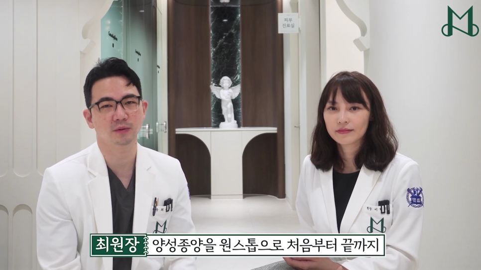 What Is the Key to Removing Benign Skin Tumors Near Yongsan Station? image 10