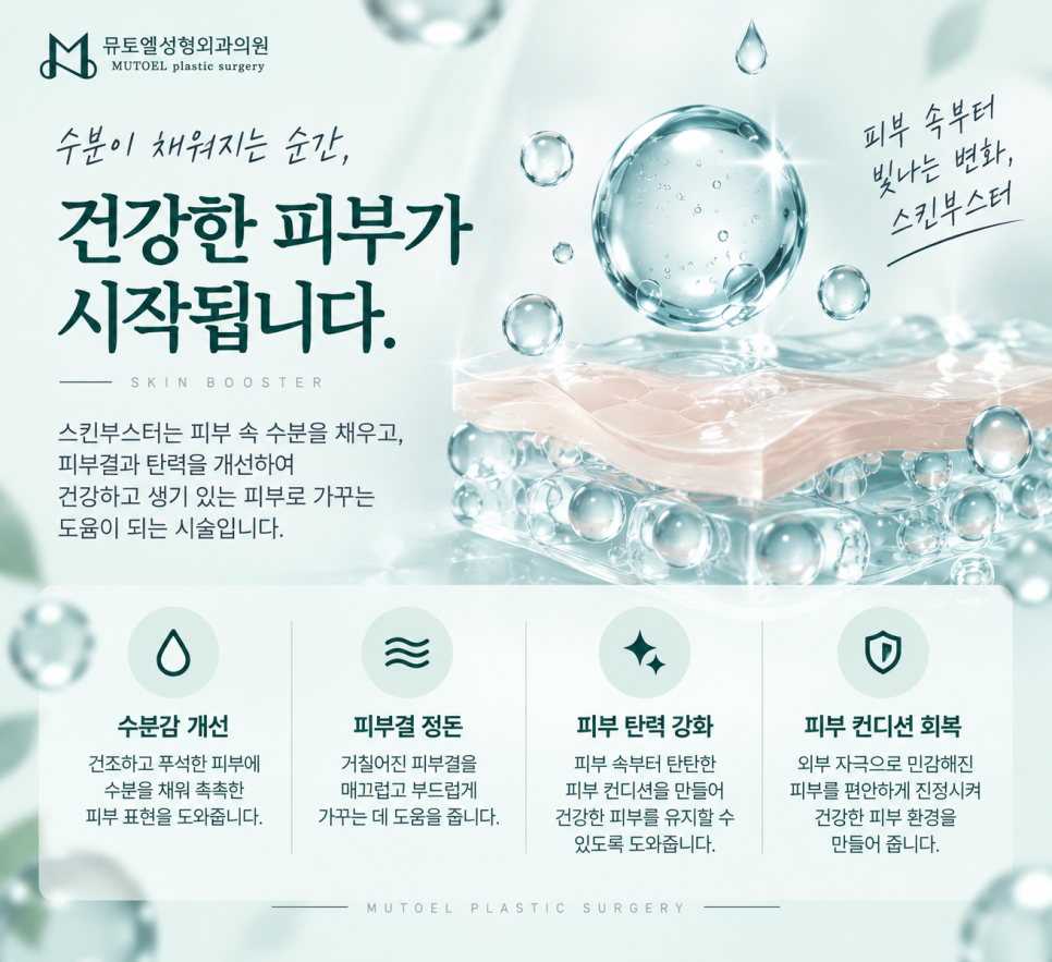 가을철 스킨부스터, 물광주사부터 리쥬란·쥬베룩까지 관련 이미지 4