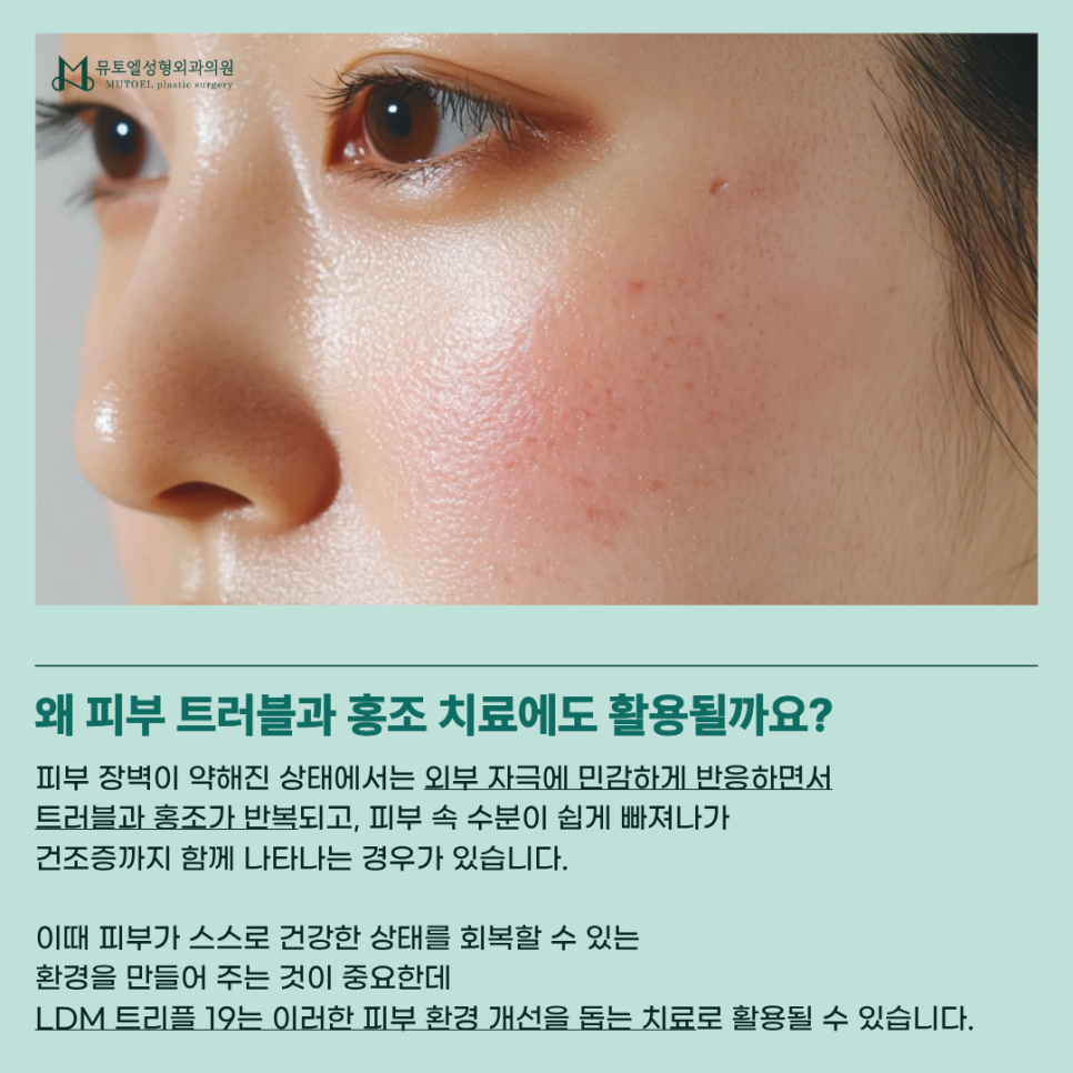 LDM Triple 19 Effects, If You Are Concerned About Skin Problems, Redness & Dryness image 3