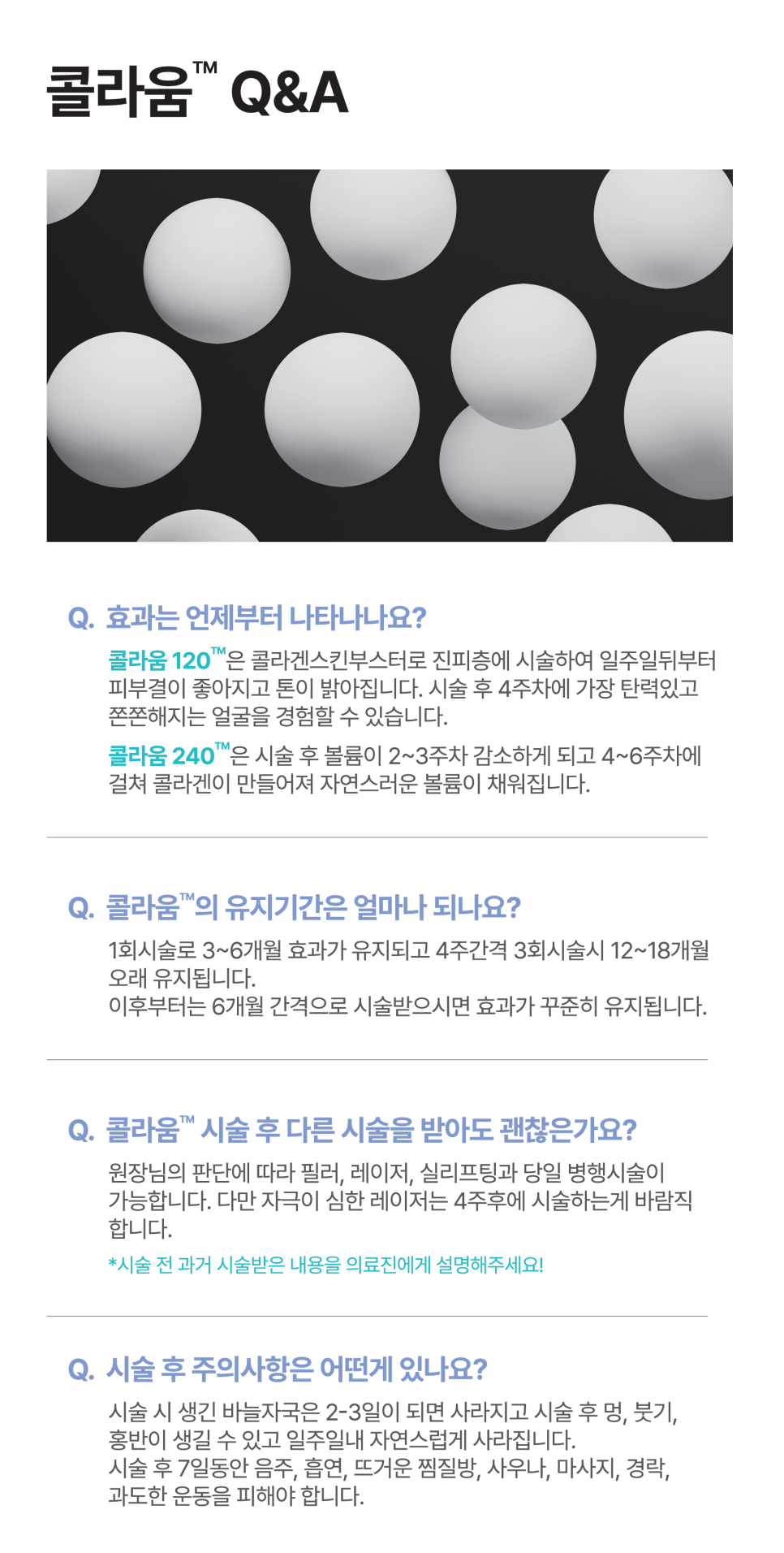 True Recovery from Within the Skin Through Colaum Collagen Booster image 7