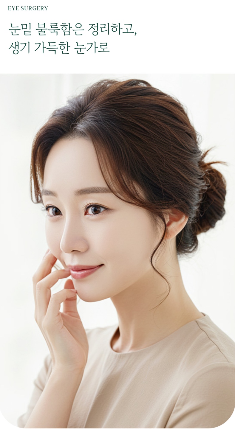 하안검수술 부작용 걱정 없이 젊음을 되찾고 싶다면 관련 이미지 1