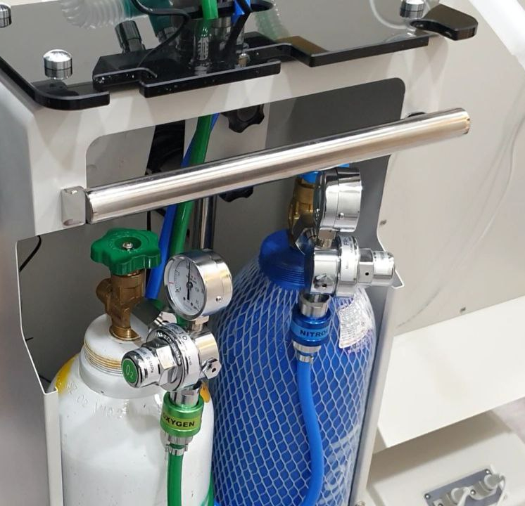Airnox Anesthesia: A Summary of Use and Reactions Confirmed Directly by Medical Staff image 2