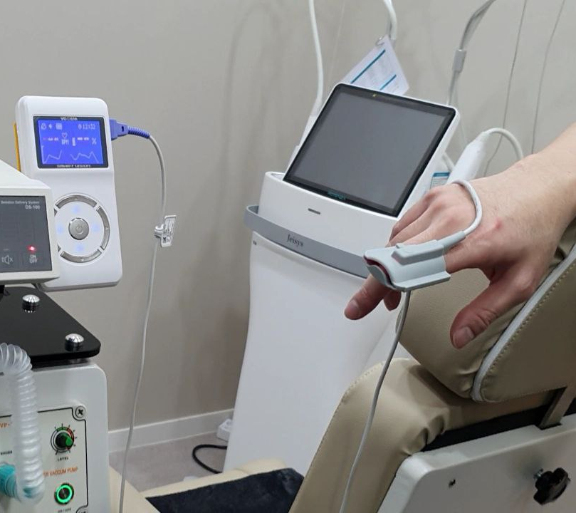 Airnox Anesthesia: A Summary of Use and Reactions Confirmed Directly by Medical Staff image 8
