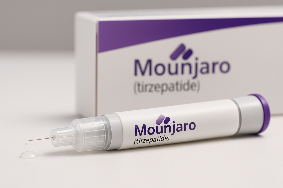 Mounjaro as a New Weight Loss Solution image 1