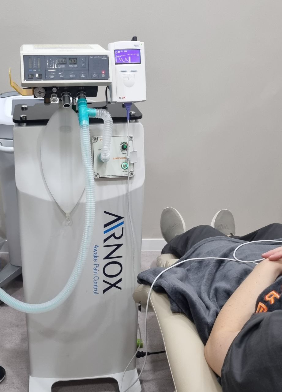 Airnox Anesthesia: A Summary of Use and Reactions Confirmed Directly by Medical Staff image 5