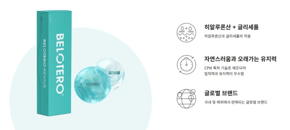 Samseong Station Dermatology Clinic Recommendation: A Skin Booster Suitable for Skin That Easily Becomes Sensitive Like Sensitive Redness | Belotero Revive image 2