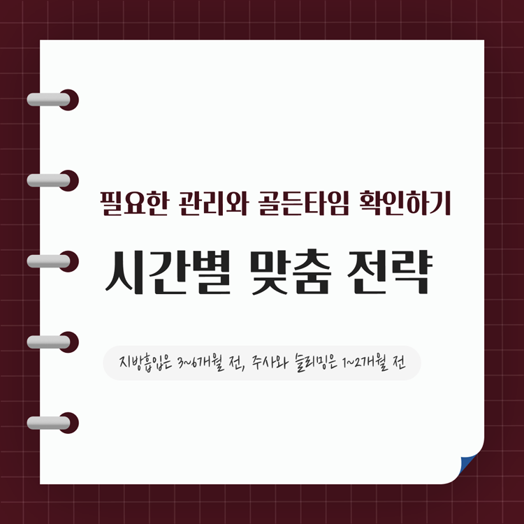 삼성역 근처 피부과 오운의원 제안하는 5월 본식 전, 가장 완벽한 드레스 라인을 만드는 법! 관련 이미지 5