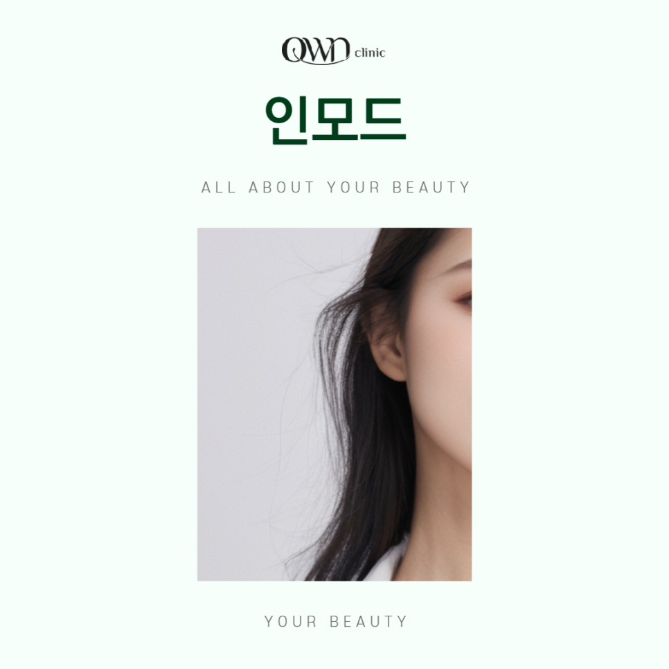 삼성역인모드, 두 가지 모드로 다양한 피부고민 개선할 수 있습니다. 관련 이미지 1