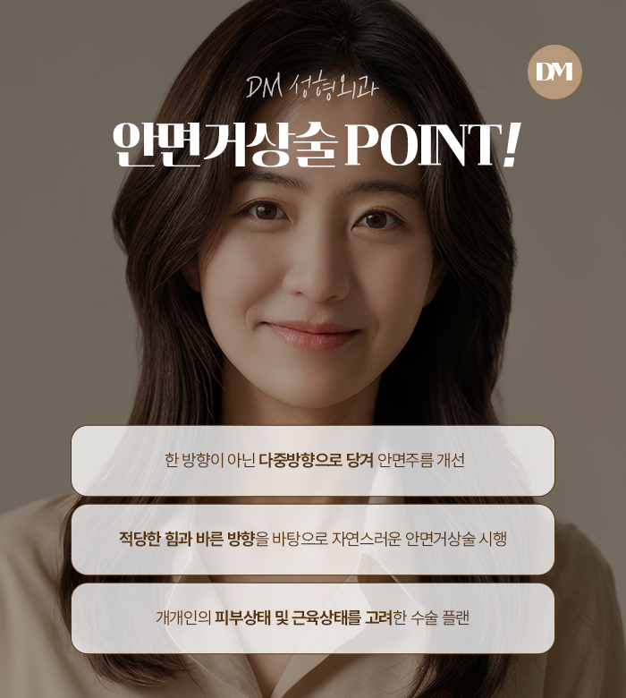 안면거상, 탄력을 잃은 피부가 고민이라면 관련 이미지 15