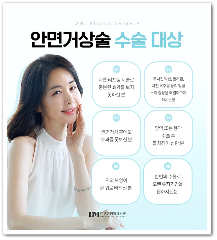 안면거상, 개인별 맞춤형 플랜으로 더욱 높아진 만족도! 관련 이미지 9