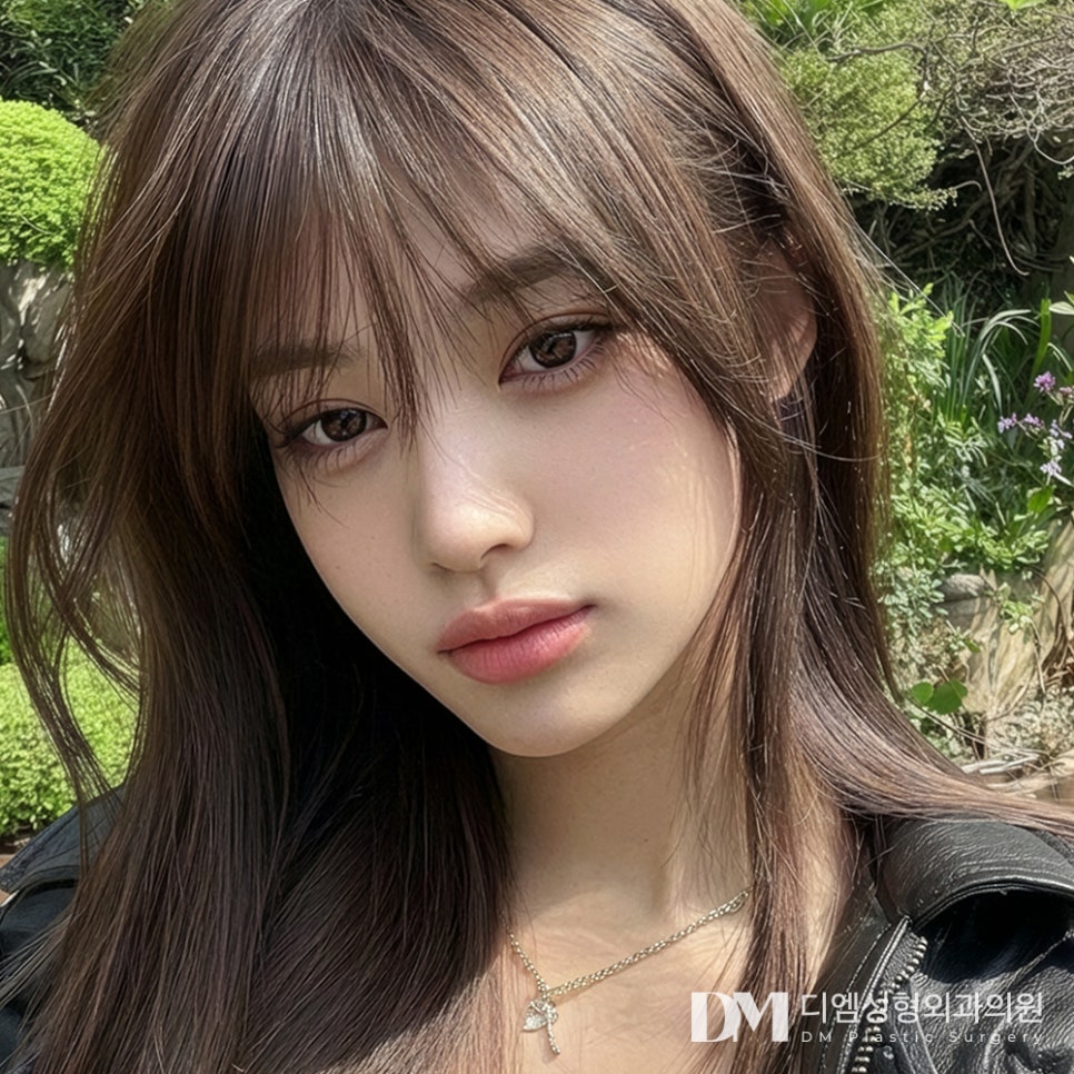 디엠 눈밑지방재배치 전후사진, 거울 볼 때마다 스트레스였던 눈밑 고랑 고민 해결! 관련 이미지 1