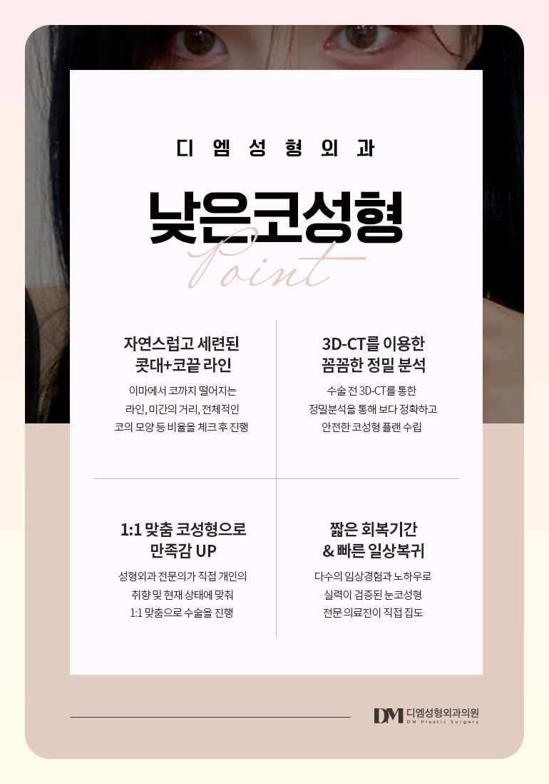 낮은코성형, 쉐딩 메이크업 탈출하자! 관련 이미지 5