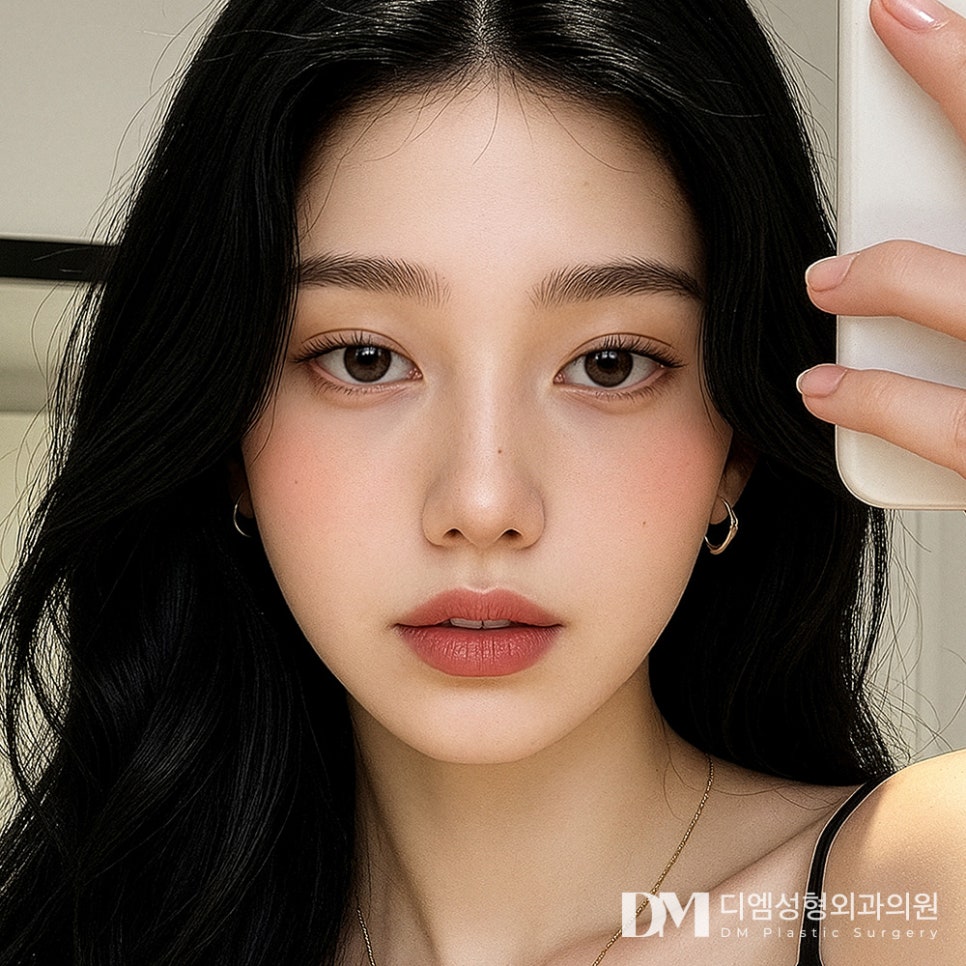 쌍꺼풀이 한쪽만 풀려 비대칭 눈매가 되었다면? 관련 이미지 1