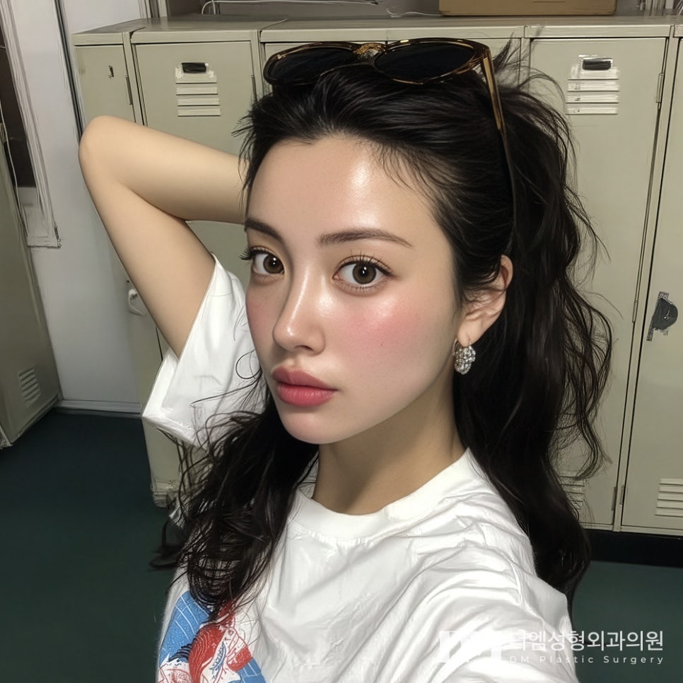 Double Eyelid Surgery: Create Eye Shapes That Stand Out with the Line That Suits You image 1