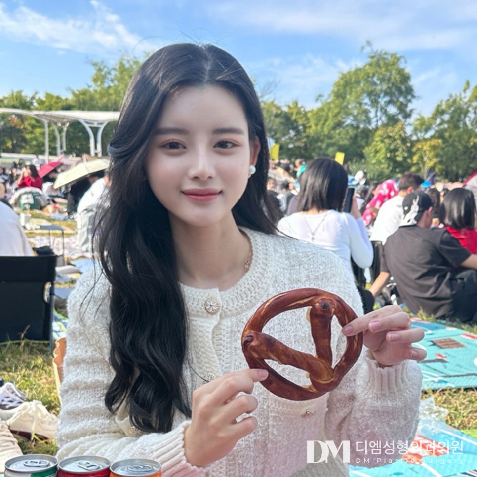 얼굴과 조화를 맞춘 오똑한 코 끝 만들기 관련 이미지 1