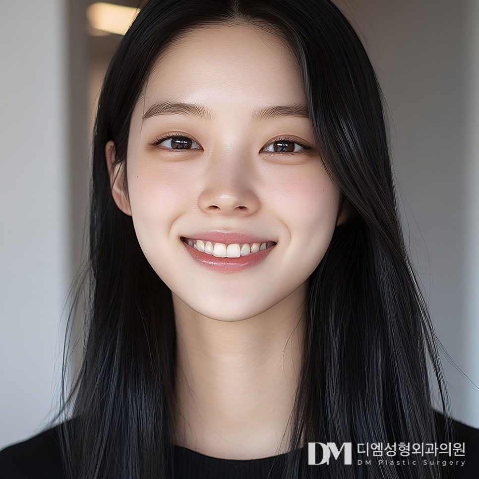 눈재수술, 쌍꺼풀이 풀려 비대칭 눈매가 되었다면? 관련 이미지 1