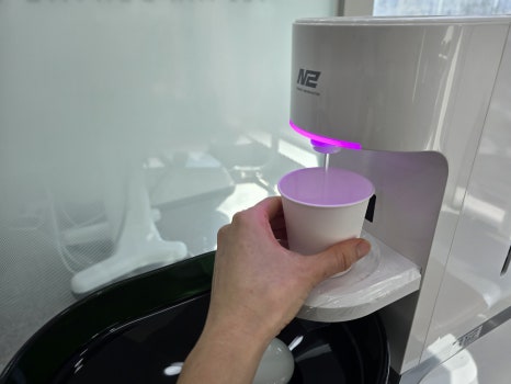 💧 물까지 믿을 수 있는 치과 - 노바케어 진료수 시스템 관련 이미지 2