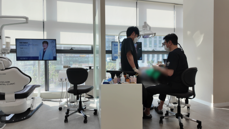 예스미르치과의 스케일링 소개😊 관련 이미지 1