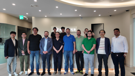 독일 치과의사 선생님들의 예스미르치과 방문기 관련 이미지 12