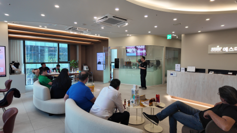 독일 치과의사 선생님들의 예스미르치과 방문기 관련 이미지 10