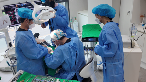 독일 치과의사 선생님들의 예스미르치과 방문기 관련 이미지 4