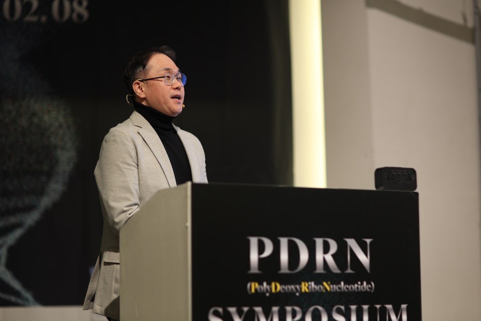 💡 조직 재생과 회복에 대한 연구, 예스미르치과 김용진 원장 PDRN 세미나 관련 이미지 1