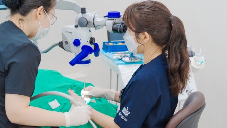 예스미르치과의 미세현미경 신경치료 Extaro 300 소개 관련 이미지 3