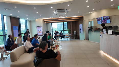 독일 치과의사 선생님들의 예스미르치과 방문기 관련 이미지 9