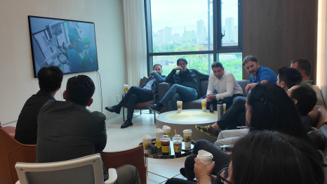 독일 치과의사 선생님들의 예스미르치과 방문기 관련 이미지 7