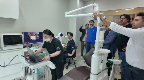 독일 치과의사 선생님들의 예스미르치과 방문기 관련 이미지 2