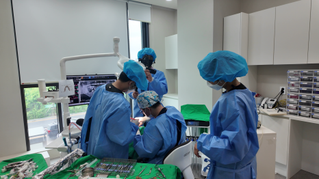 독일 치과의사 선생님들의 예스미르치과 방문기 관련 이미지 6