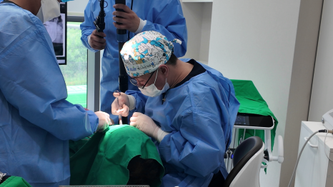 독일 치과의사 선생님들의 예스미르치과 방문기 관련 이미지 5