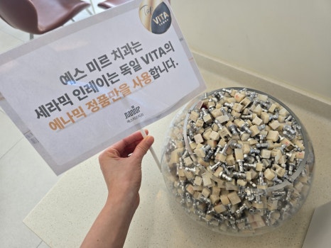 ๐ฆท ์น์์ ๊น๋ง ์ ์ด ๋ณด์ฌ์! - ์๋๋ฏน ์ธ๋ผ๋ฏน ์ธ๋ ์ด ๊ด๋ จ ์ด๋ฏธ์ง 5